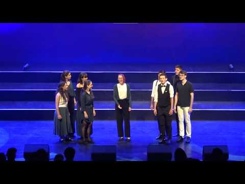 Blackbird/I Will (The Beatles A Cappella Arr. Rathbone) - Avocalo@Styriarte