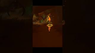 Ringfit Speedrunning: 4-2 Crow Swamp Jump (Jump at 2nd set of coins)