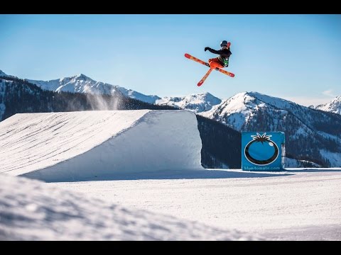 Blue Tomato Plan P 2017 - Freeski Recap