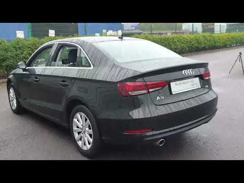 152C6140 - 2015 Audi A3 A3 SALOON 1.6TDI 110BHP SE WITH CONNECT PACK 17,995