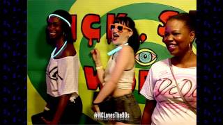 ILL DIGITZ & DSCVRY present: The 5th Annual 'We Love The 90s' Dance Party (VIDEO RECAP)