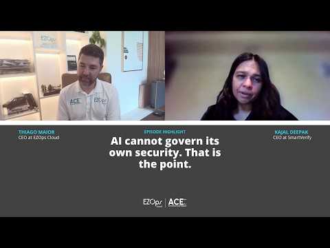How EZOps secures AI agents with hardcoded guardrails | Tech Podcast — EZOps Cloud