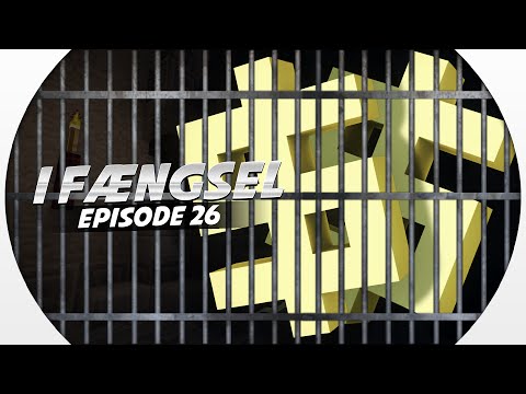 Dansk Minecraft :: Vercinger i fængsel - EP26 - BRØD for en MILLION!