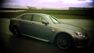 Lexus IS-F review