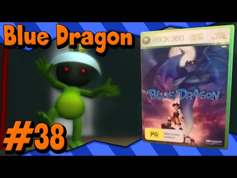Blue dragon - Let's play Part 38: Kelolon hoards