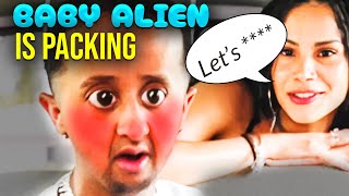 The story of baby alien