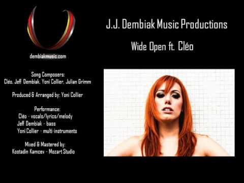 J.J. Dembiak Music Productions - Wide Open ft  Cléo