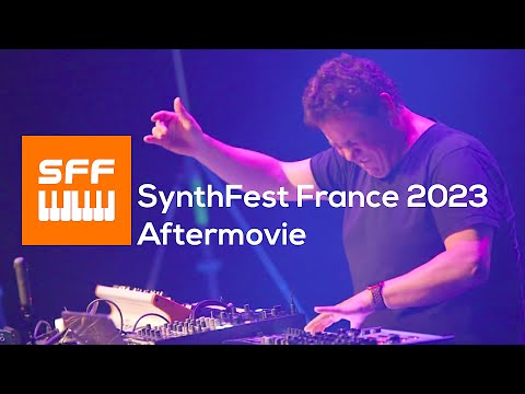 Official Aftermovie | SynthFest France 2023
