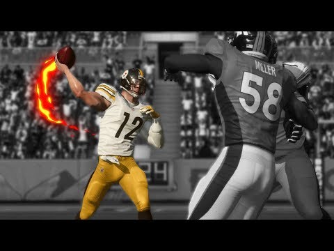NO DEFENSE CAN STOP US!- MADDEN 19 CAREER MODE - EP 8
