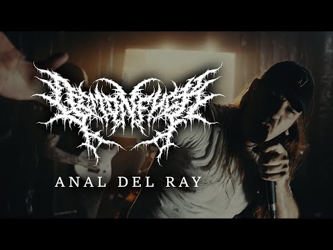 Demonfuck - Anal Del Ray [OFFICIAL MUSIC VIDEO]