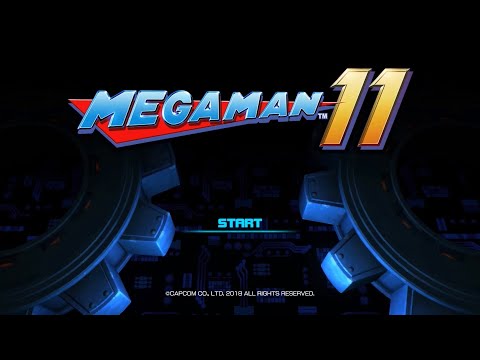 Switch Longplay [071] Mega Man 11 (US)