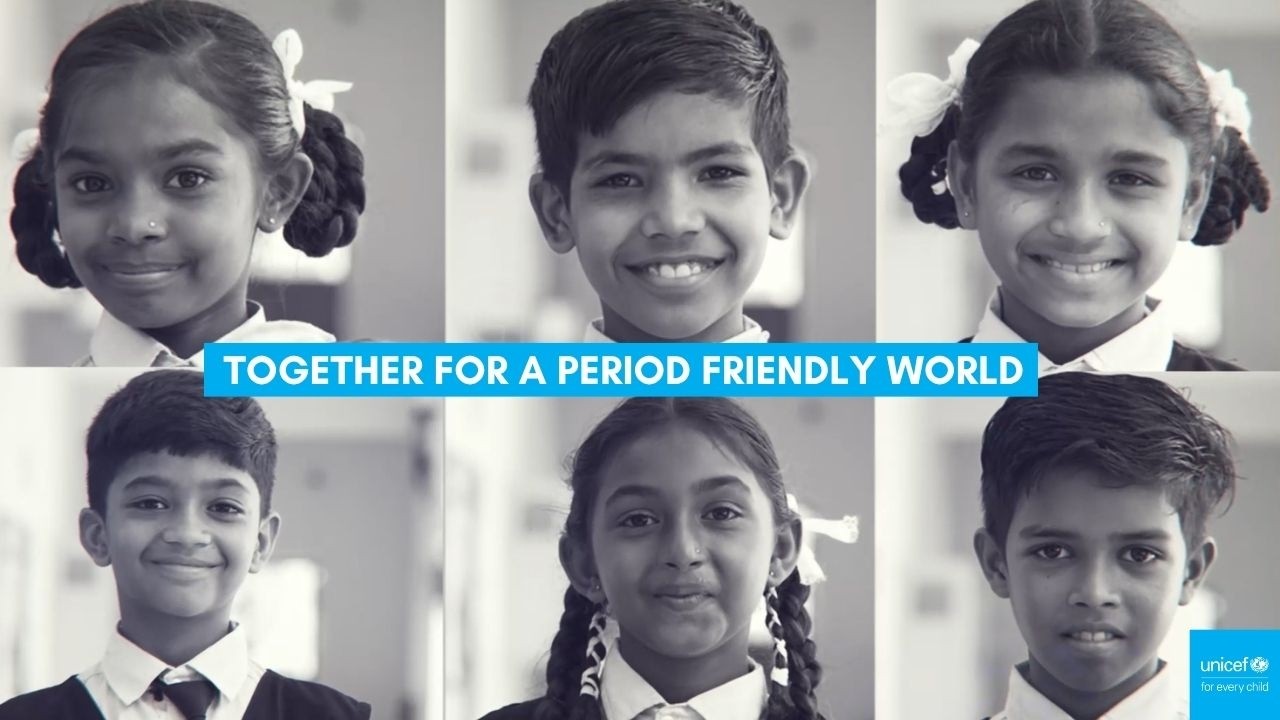 Boy also want a period friendly world | UNICEF India