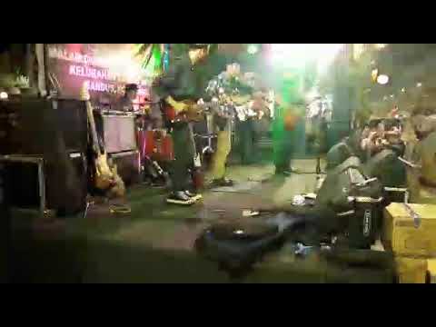 D'Brothers Country Live konser amal Gong Sriwijaya nonton koboy