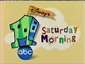 One Saturday Morning Commercials 05 01 1999