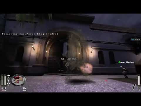 ET: Vicious and Evil vs. Maybe - CB EuroCup XIII Groupstage - FlyingDJ Shoutcast [Enemy Territory]