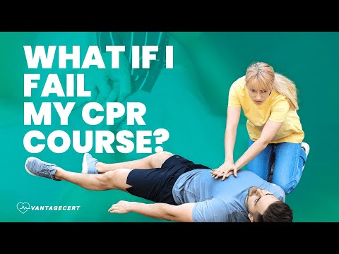 What Happens If I Fail My CPR Course? | First Aid CPR Training Advice and What to Expect