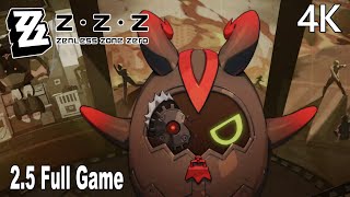 Zenless Zone Zero 2.5 FULL Gameplay Walkthrough (FULL GAME) 4K