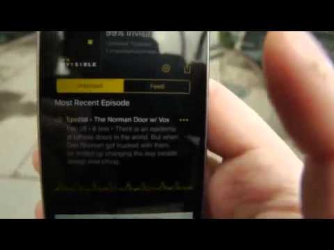 Norman Door 1st Video