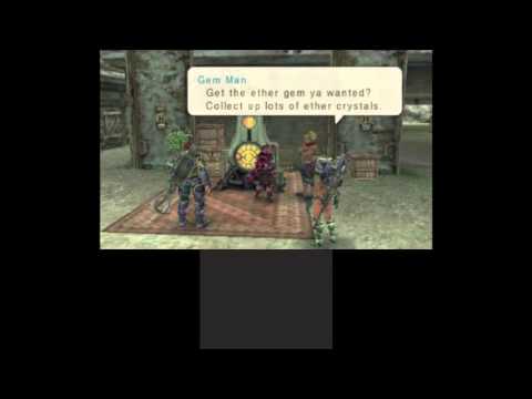 Xenoblade Chronicles: 3DS Playthrough Part 12