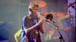 Groove Armada - At the river (live)
