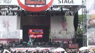 Download lagu Pain Killer feat Abdee of Slank performing Action Action at Soundrenaline Malang mp3