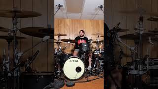 Clip from “Space Time” by @gojira. Full video on my channel!