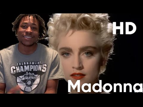 MY FIRST TIME HEARING - Madonna - Papa Don't Preach (Official Video) [HD]