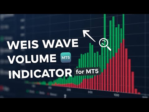 Video Weis Wave Volume Indicator for MT5