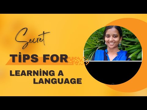 "How I learned English form zero! 3 Golden Rules for fluency"