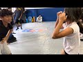 Girl Vs Boy Jiu Jitsu And Girl Wins On 17 11 2023 At GSF Academy