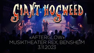 GIANT HOGWEED ex Nursery Cryme