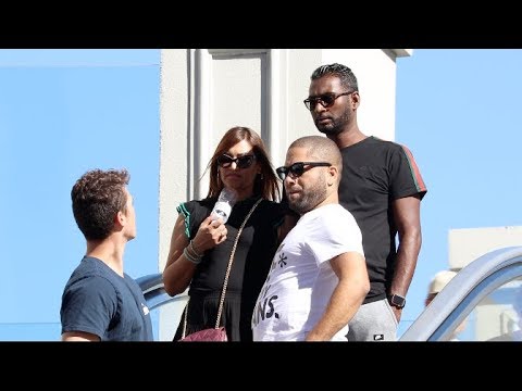 STARING AT STRANGERS ON THE ESCALATOR 2