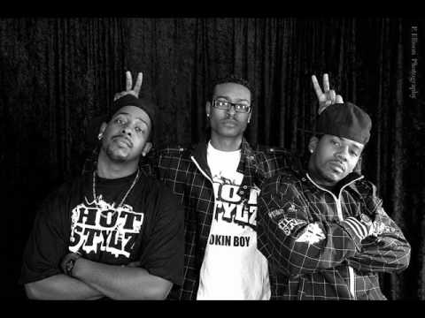 Hot Stylz - Dear Mr Timbaland (FreeStyle)