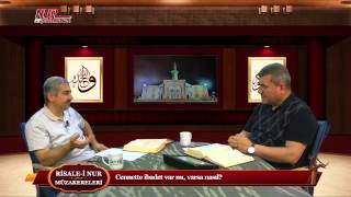 Risale-i Nur Müzakereleri - Cennette ibadet var mı, varsa nasıl?