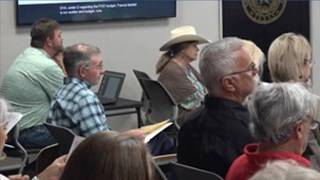 McLennan County residents push back on proposed property tax increase