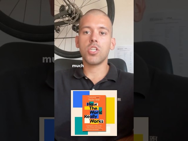 Vídeo relacionado con How the World Really Works: A Scientist’s Guide to Our Past, Present and Future