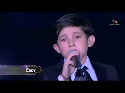 | Eddy Valenzuela | - A MI MANERA - Frank Sinatra - Academia Kids (Cover)