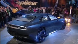Clarkson, Hammond, May Showcasing Future/Concept Cars Compilation #2