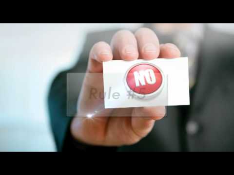 Attitude Is Everything: Ten Rules For Staying Positive