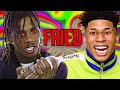 Rappers Most Embarrassing Moments While Being High