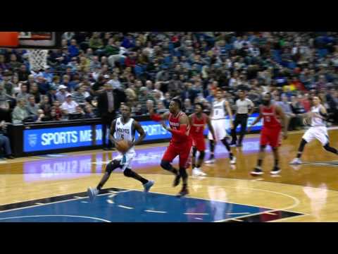 Top 10 NBA Plays: April 11th