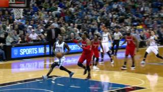 Kyrie Irving - LeBron James - Ricky Rubio - Kelly Oubre Jr - Seth Curry - JJ Hickson - Russell Westbrook