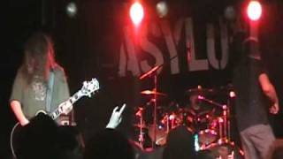 NAPALM DEATH - "Work to rule"(The Asylum/Birmingham 31.01.2009)