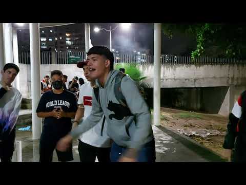 HOZER & COTA vs NIL & MSM vs SHADOW & QUILMA - 4tos - Fecha VIII - Under Sky 2021 (Duplas Random)