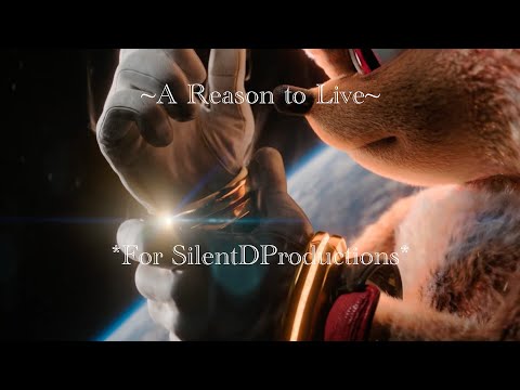 Shadow The Hedgehog~Reason To Live *Memory of SilentDProductions*