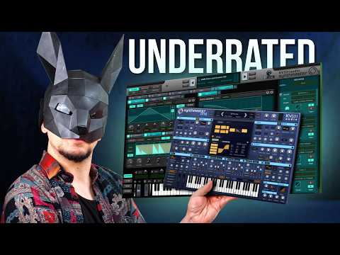 The Most Underrated Synthesizer (And The FREE Version)