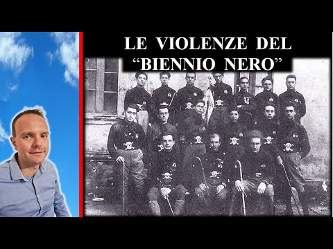 Lo squadrismo fascista