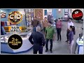 Why Is Abhijeet On A Run सीआईडी CID Abhijeet Khatre Mein