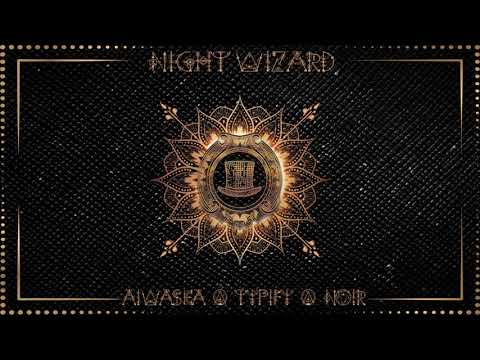 AIWASKA feat.  TYPIFŸ - Noir (Instrumental Mix) [Night Wizard Series]