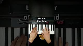 Even a Toddler Could Play the Maple Leaf Rag 👶🍁🍼, it's that simple.